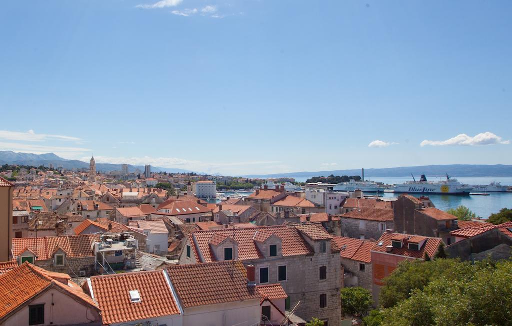 Apartment Split Belvedere Dış mekan fotoğraf